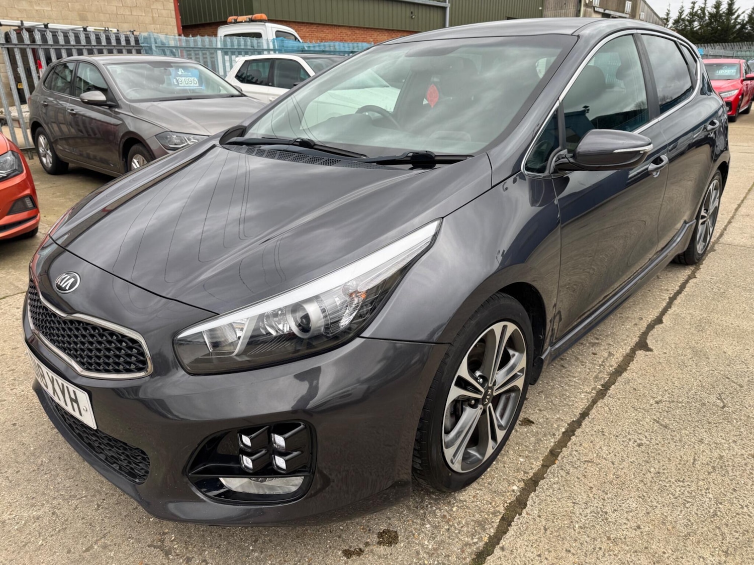 Used Kia Ceed 2018 for sale - 77977798: Photo 5
