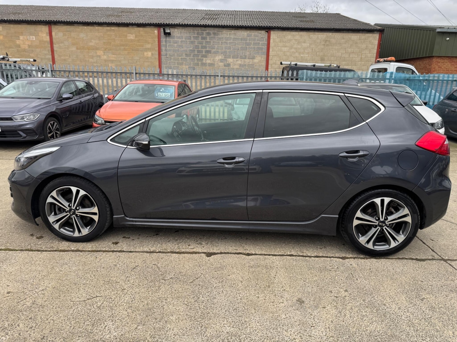 Used Kia Ceed 2018 for sale - 77977798: Photo 6