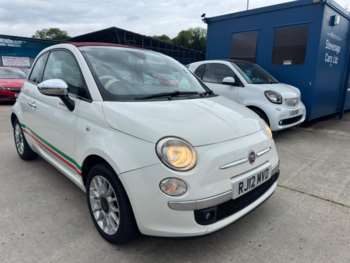 2012 (12) - 0.9 TwinAir Lounge 2dr