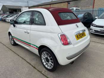Used Fiat 500C 2012 for sale - 74564464: Photo