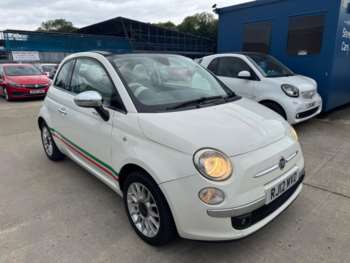 Used Fiat 500C 2012 for sale - 74564464: Photo