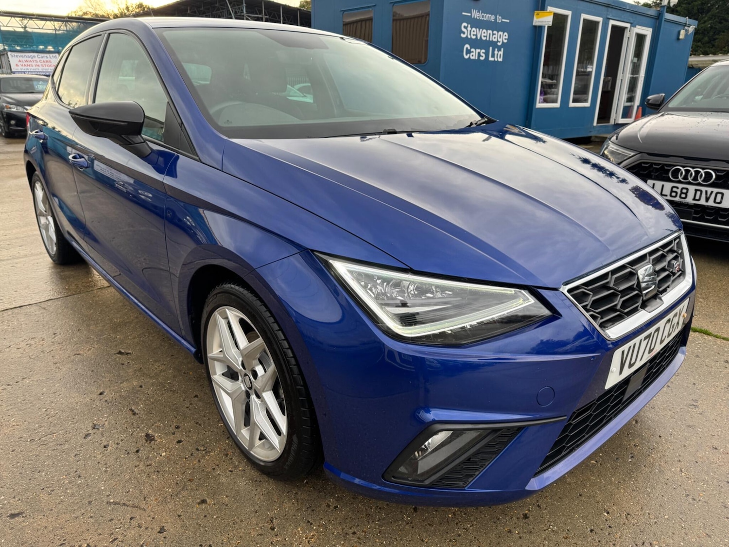 Used SEAT Ibiza 2020 for sale - 76457826: Photo 2