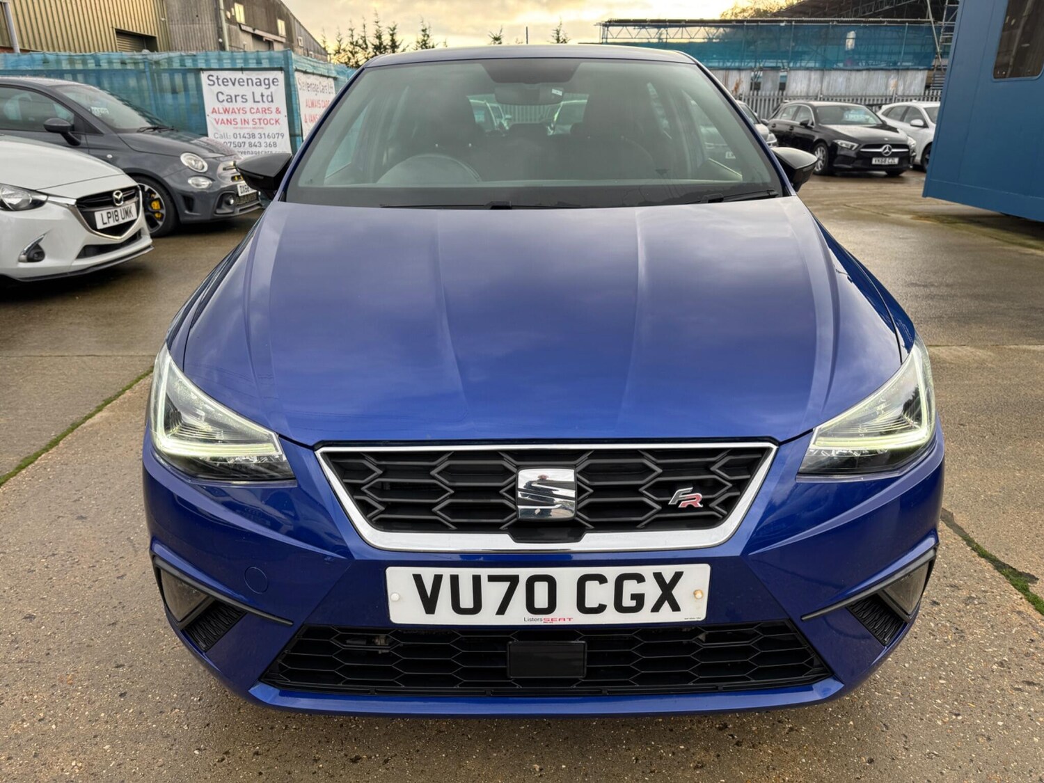 Used SEAT Ibiza 2020 for sale - 76457826: Photo 3