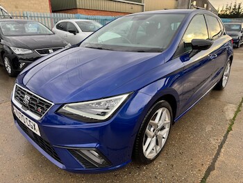 Used SEAT Ibiza 2020 for sale - 76457826: Photo