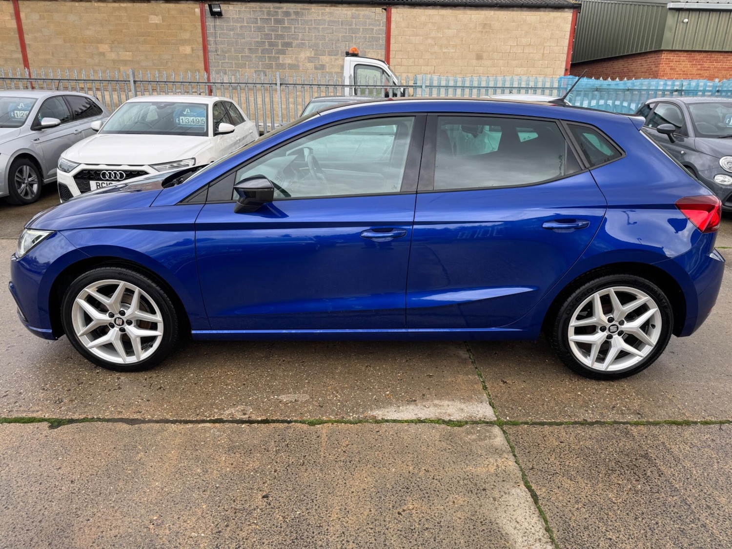 Used SEAT Ibiza 2020 for sale - 76457826: Photo 5