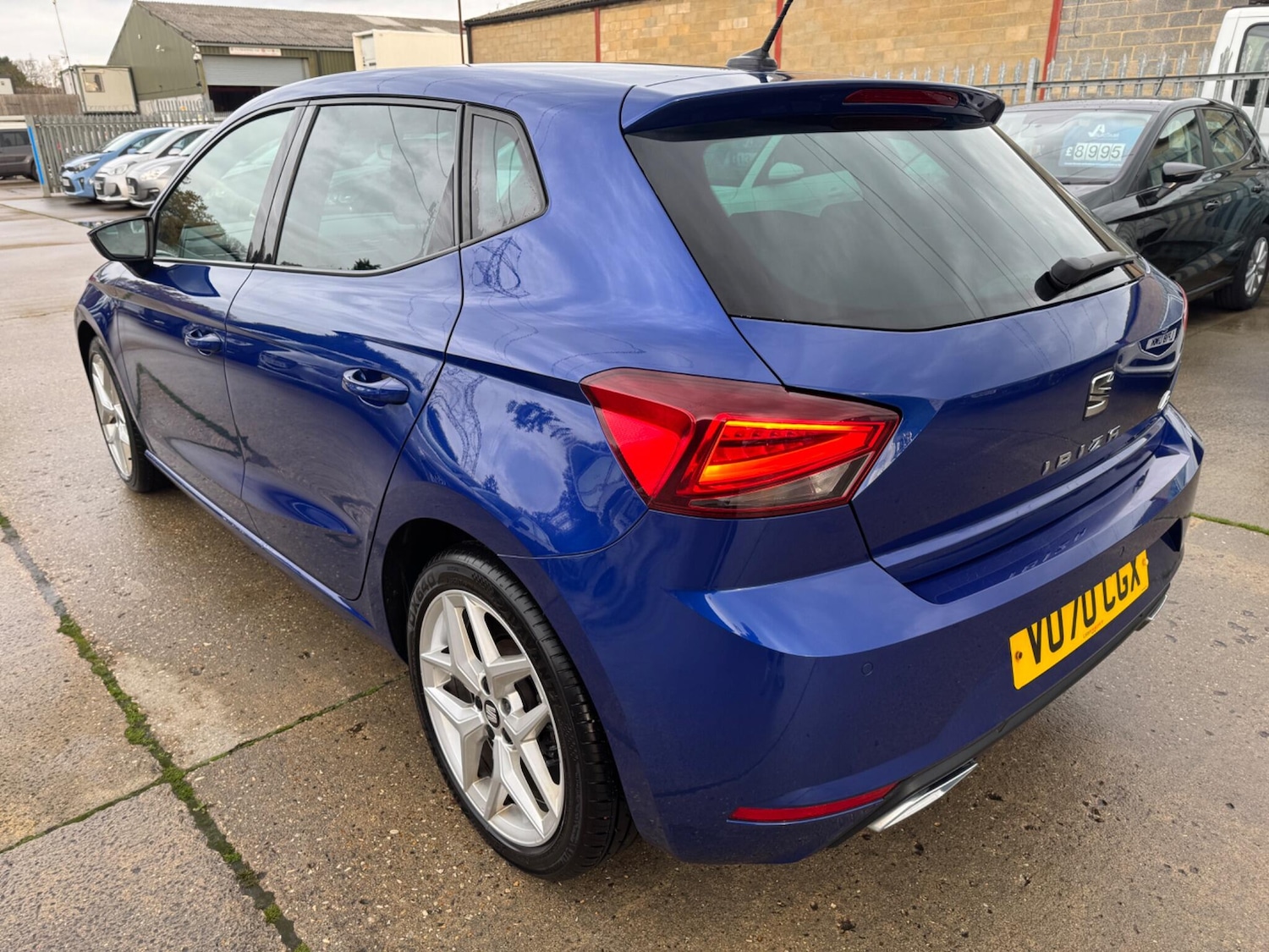 Used SEAT Ibiza 2020 for sale - 76457826: Photo 6