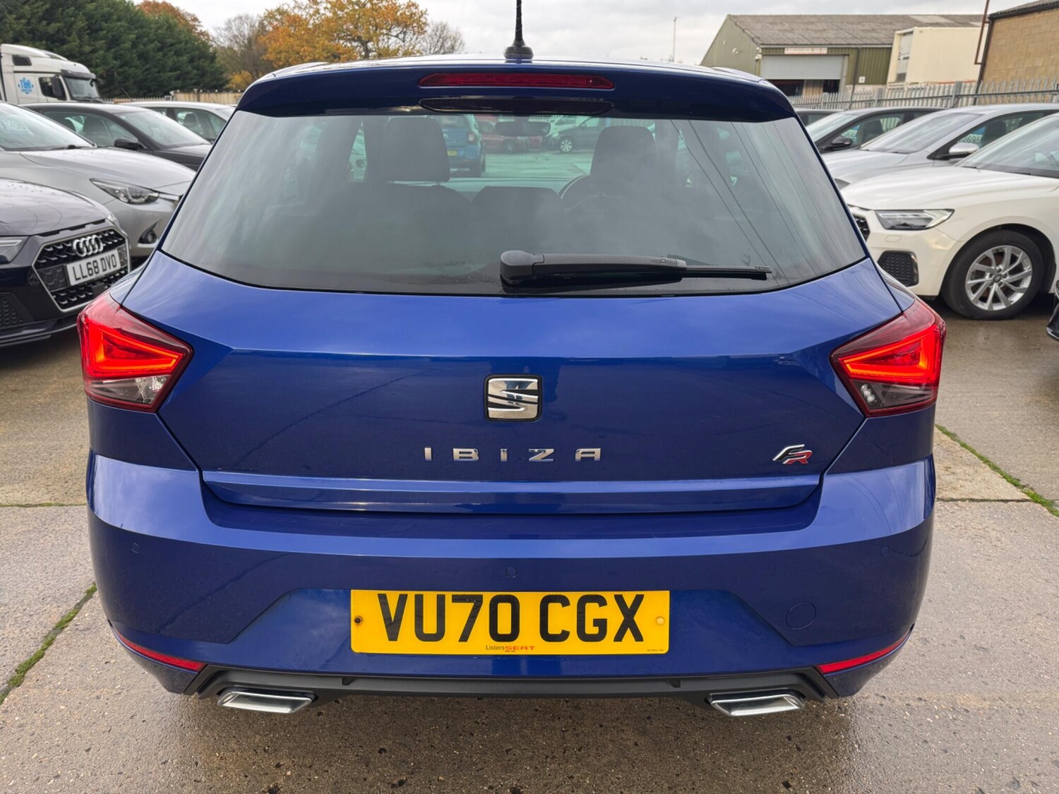Used SEAT Ibiza 2020 for sale - 76457826: Photo 7
