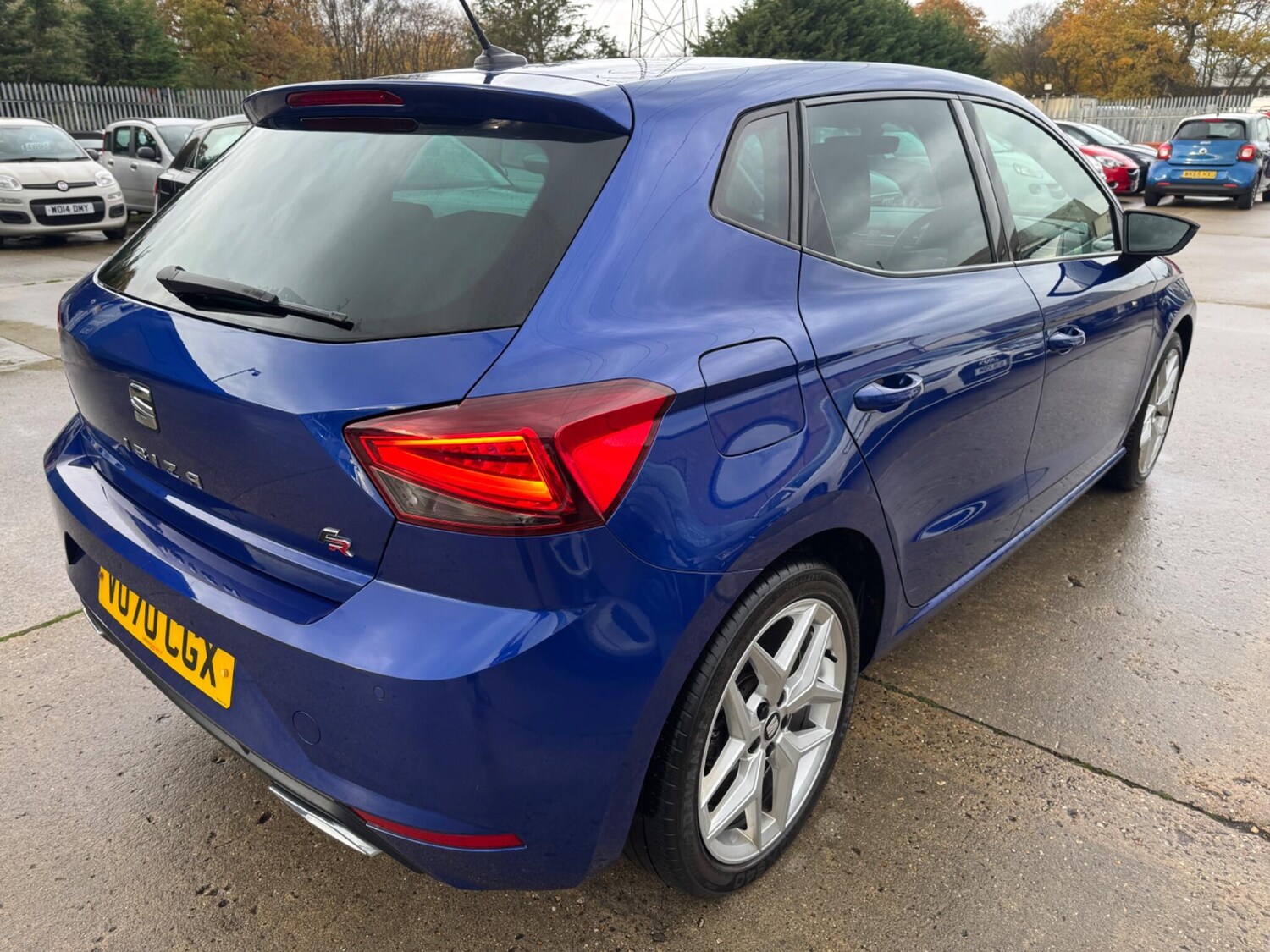 Used SEAT Ibiza 2020 for sale - 76457826: Photo 8
