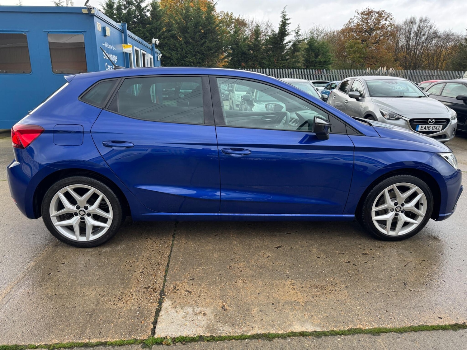 Used SEAT Ibiza 2020 for sale - 76457826: Photo 9