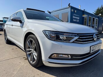 Used Volkswagen Passat 2017 for sale - 77737059: Photo