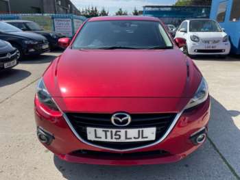 Used Mazda Mazda3 2015 for sale - 74618784: Photo