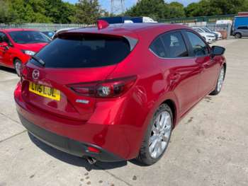 Used Mazda Mazda3 2015 for sale - 74618784: Photo