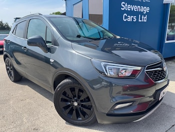 Used Vauxhall Mokka X 2017 for sale - 78535158: Photo