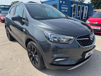 Used Vauxhall Mokka X 2017 for sale - 78535158: Photo