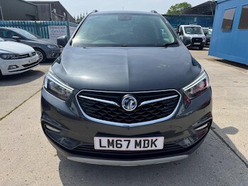 Used Vauxhall Mokka X 2017 for sale - 78535158: Photo