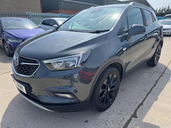 Used Vauxhall Mokka X 2017 for sale - 78535158: Photo