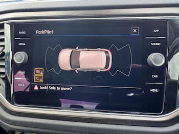 Used Volkswagen T-Roc 2018 for sale - 79657336: Photo