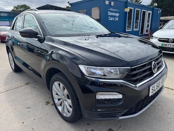 Used Volkswagen T-Roc 2018 for sale - 79657336: Photo