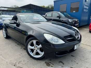 Mercedes-Benz, SLK-Class 2005 (05) 2005 reg 350 2dr Tip Auto Stunning Previously sold by ourselves