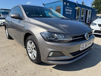 Used Volkswagen Polo 2018 for sale - 78276176: Photo