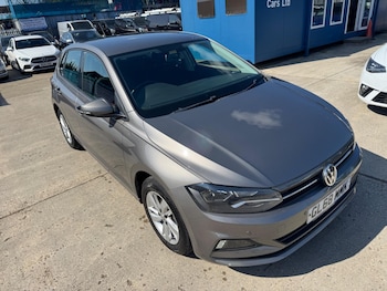 Used Volkswagen Polo 2018 for sale - 78276176: Photo