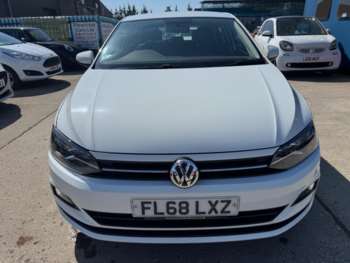 Used Volkswagen Polo 2018 for sale - 74213517: Photo