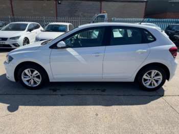 Used Volkswagen Polo 2018 for sale - 74213517: Photo
