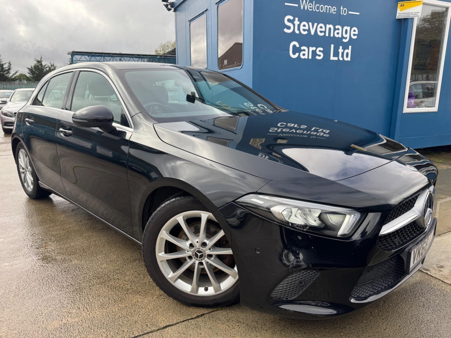 Used Mercedes-Benz A-Class 2018 for sale - 76283297: Photo 1
