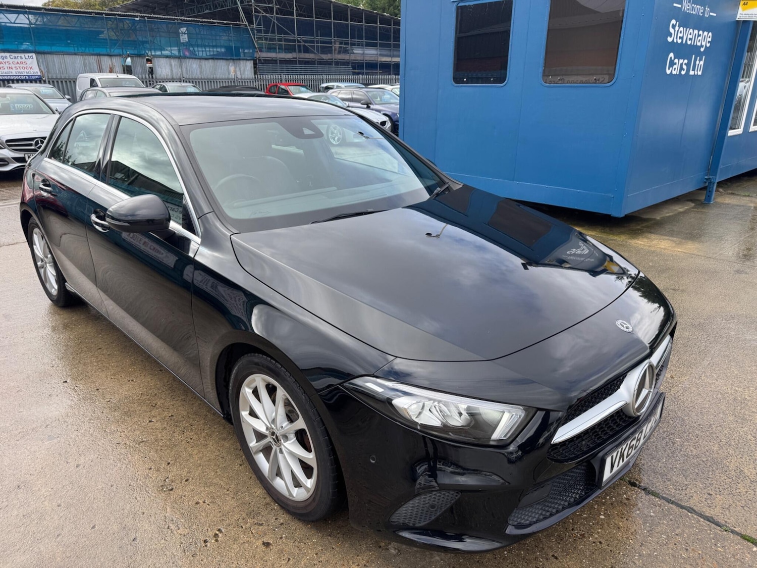 Used Mercedes-Benz A-Class 2018 for sale - 76283297: Photo 10