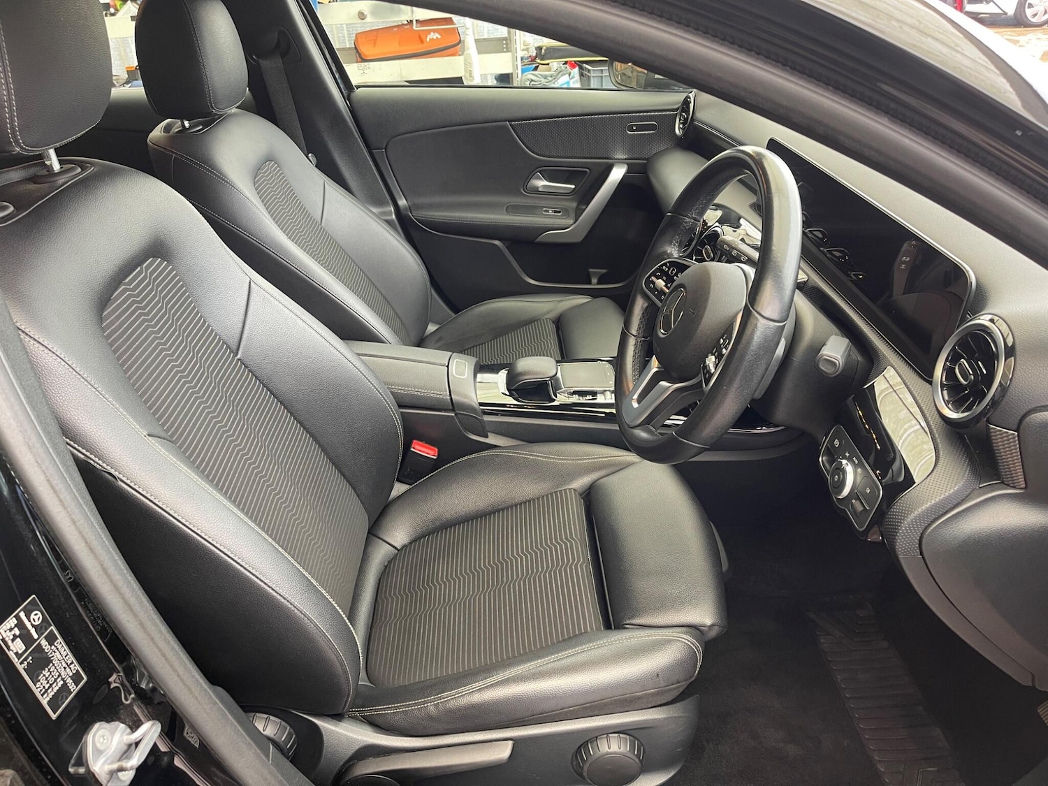 Used Mercedes-Benz A-Class 2018 for sale - 76283297: Photo 13