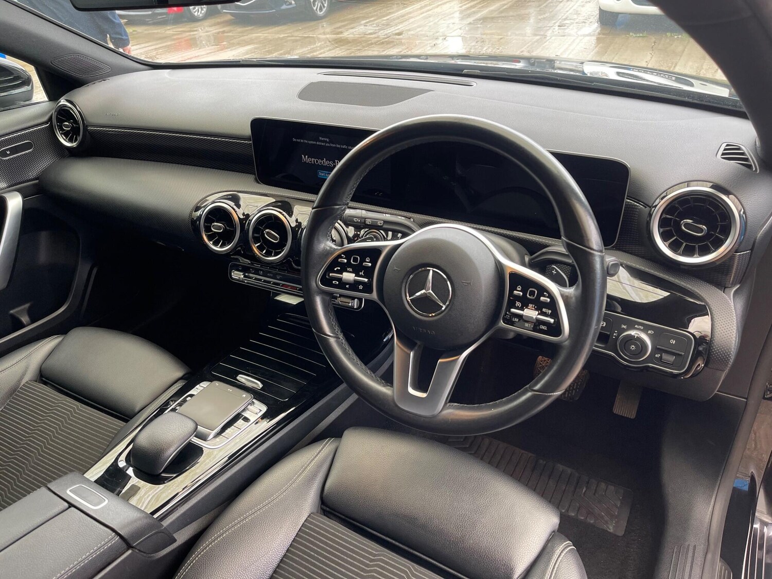 Used Mercedes-Benz A-Class 2018 for sale - 76283297: Photo 14