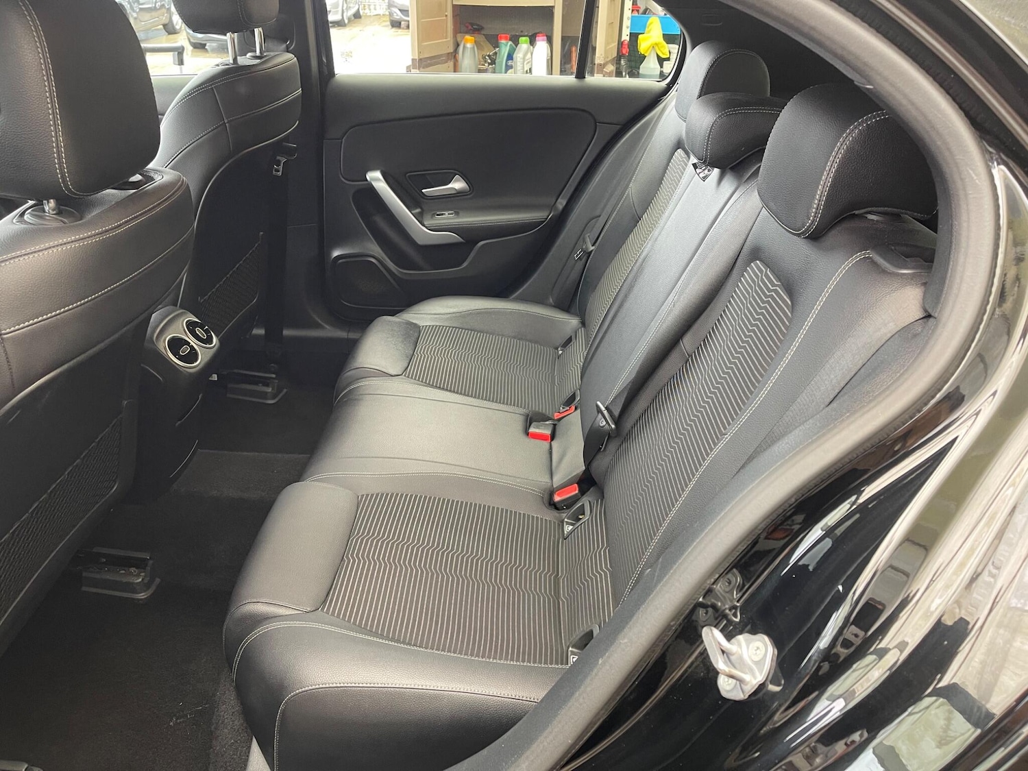 Used Mercedes-Benz A-Class 2018 for sale - 76283297: Photo 17