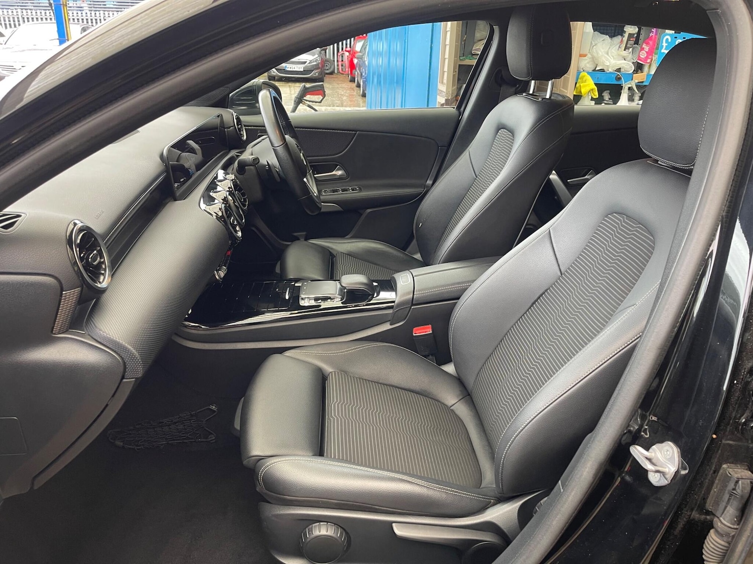Used Mercedes-Benz A-Class 2018 for sale - 76283297: Photo 18
