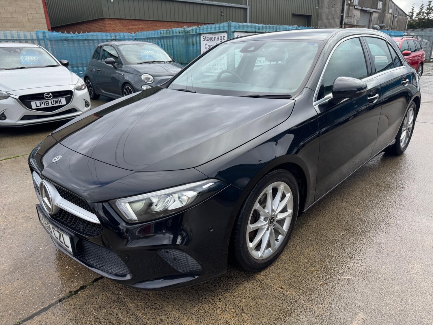 Used Mercedes-Benz A-Class 2018 for sale - 76283297: Photo 6