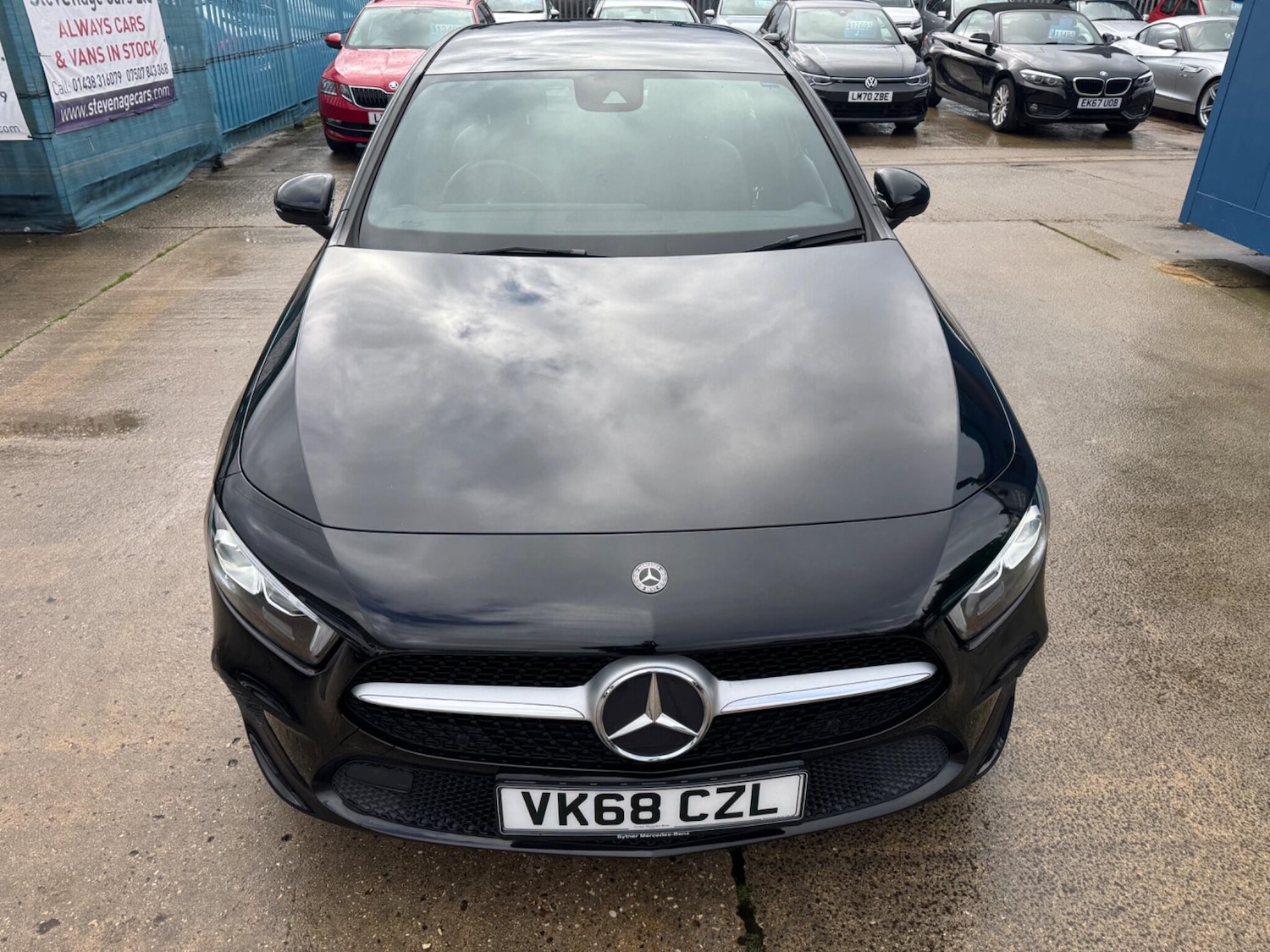 Used Mercedes-Benz A-Class 2018 for sale - 76283297: Photo 7