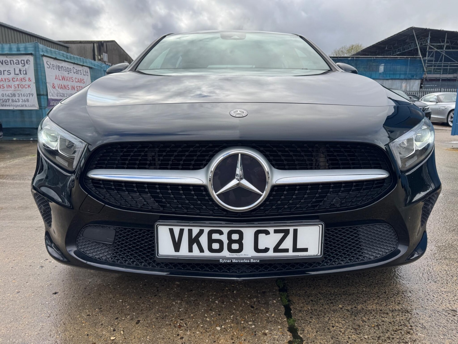Used Mercedes-Benz A-Class 2018 for sale - 76283297: Photo 8
