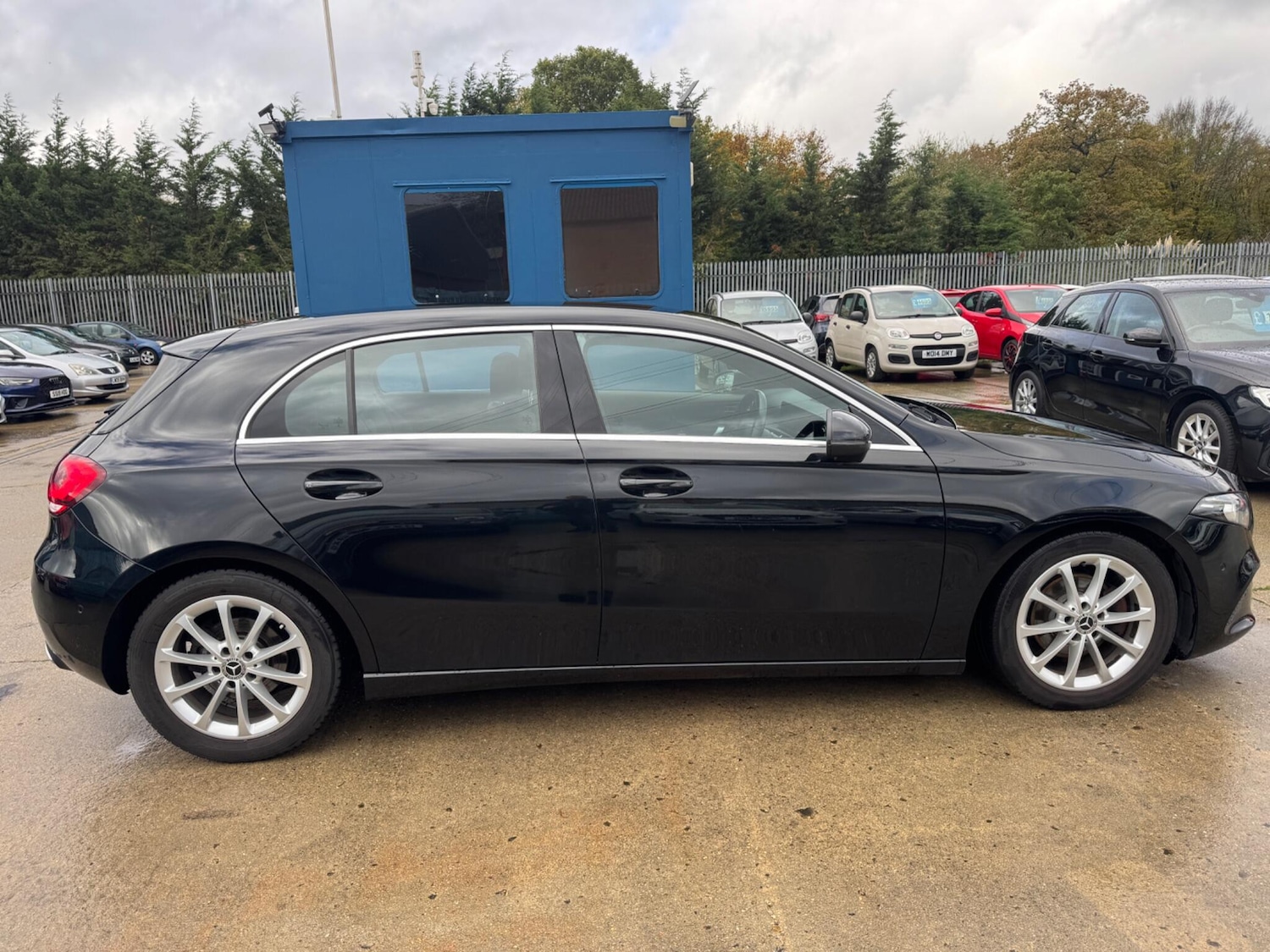Used Mercedes-Benz A-Class 2018 for sale - 76283297: Photo 9