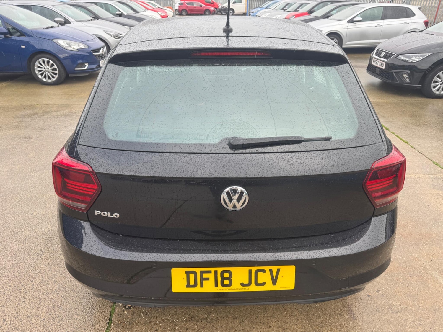 Used Volkswagen Polo for sale - 76994279: Photo 10