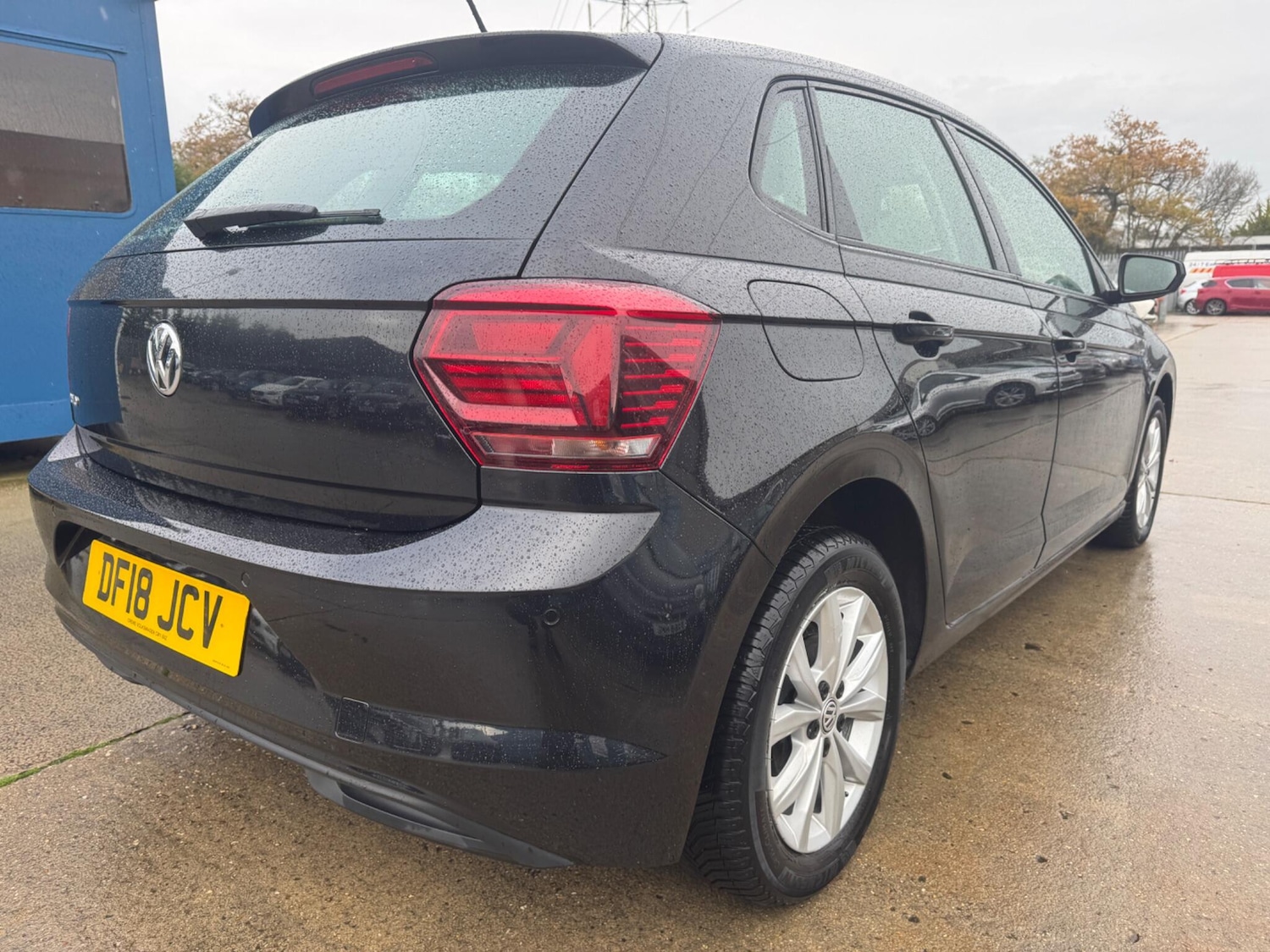 Used Volkswagen Polo for sale - 76994279: Photo 11