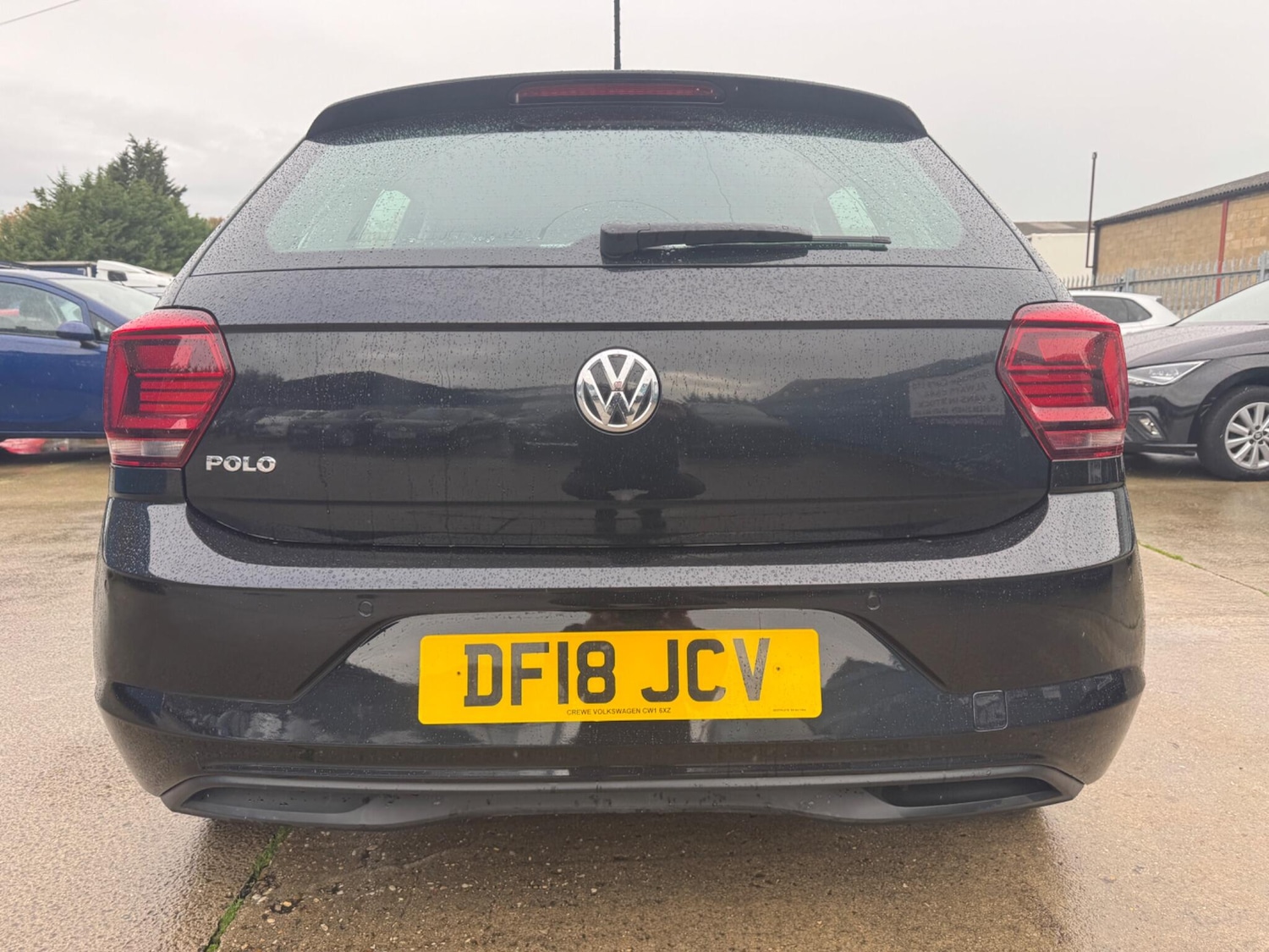 Used Volkswagen Polo for sale - 76994279: Photo 7