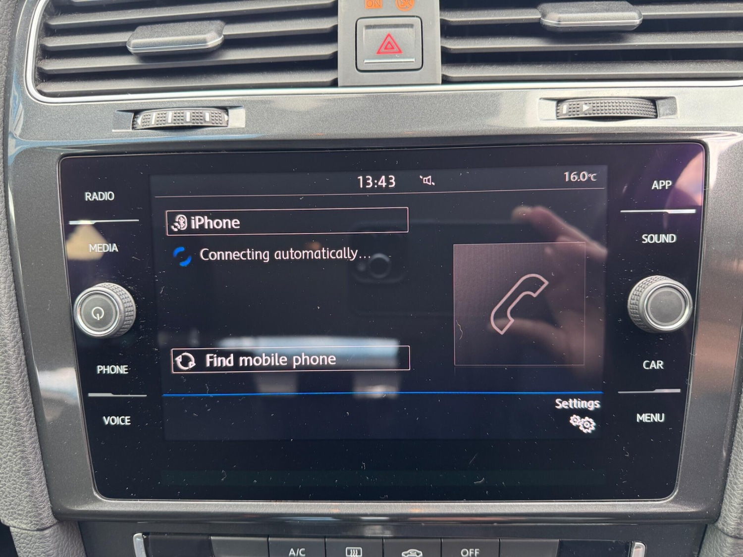 Used Volkswagen Golf 2018 for sale - 75857920: Photo 26