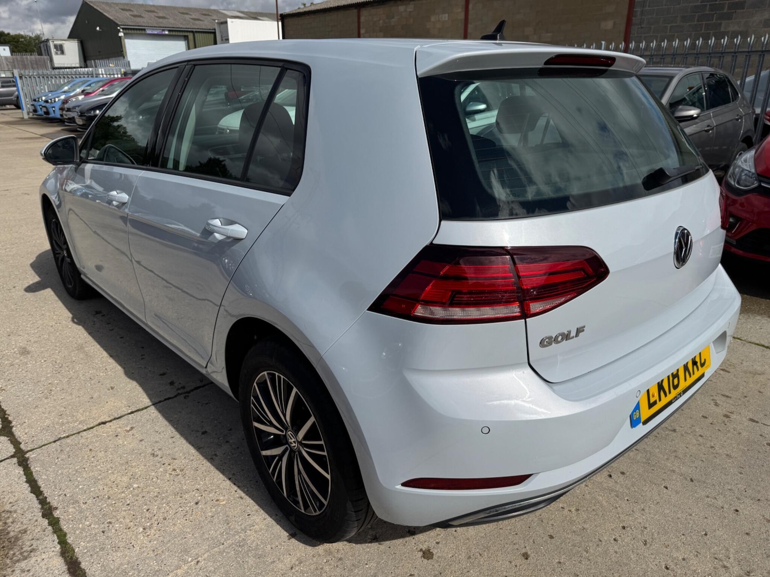 Vehicle 5