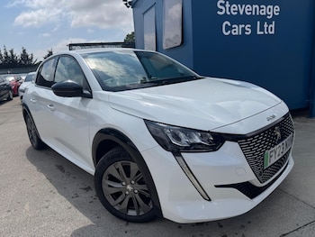 Used Peugeot E-208 2023 for sale - 79158387: Photo