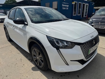 Used Peugeot E-208 2023 for sale - 79158387: Photo