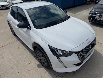 Used Peugeot E-208 2023 for sale - 79158387: Photo