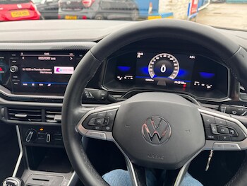 Used Volkswagen Polo 2022 for sale - 77538653: Photo