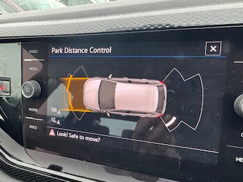 Used Volkswagen Polo 2022 for sale - 77538653: Photo