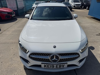 Used Mercedes-Benz A-Class 2019 for sale - 78590461: Photo