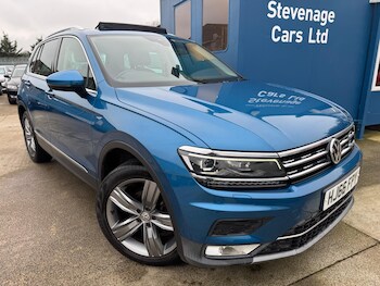 Used Volkswagen Tiguan 2016 for sale - 77278595: Photo