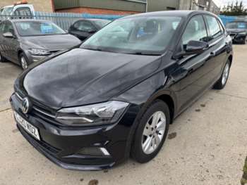 Used Volkswagen Polo 2020 for sale - 74874860: Photo